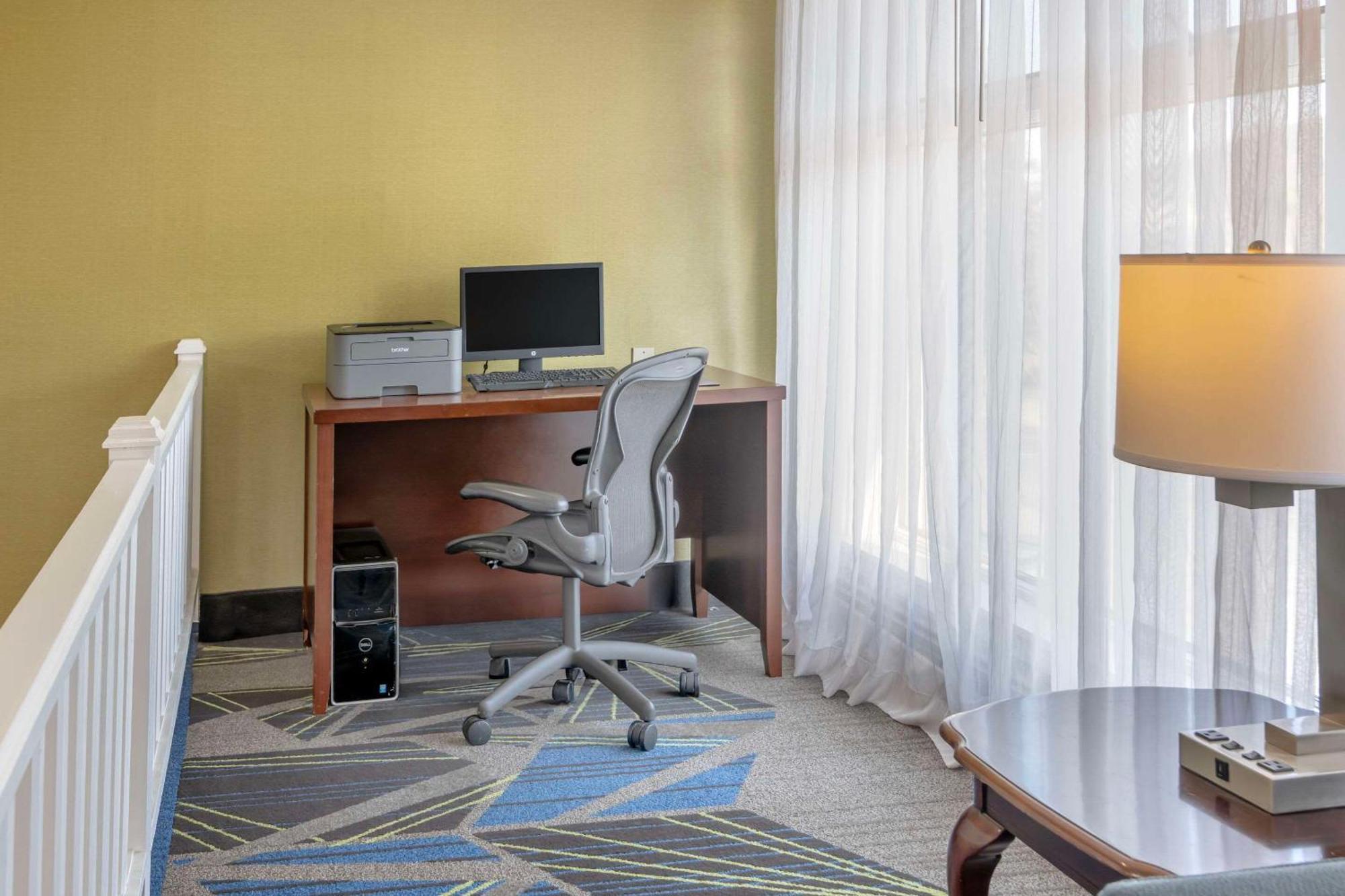 Quality Inn Lebanon Eksteriør bilde