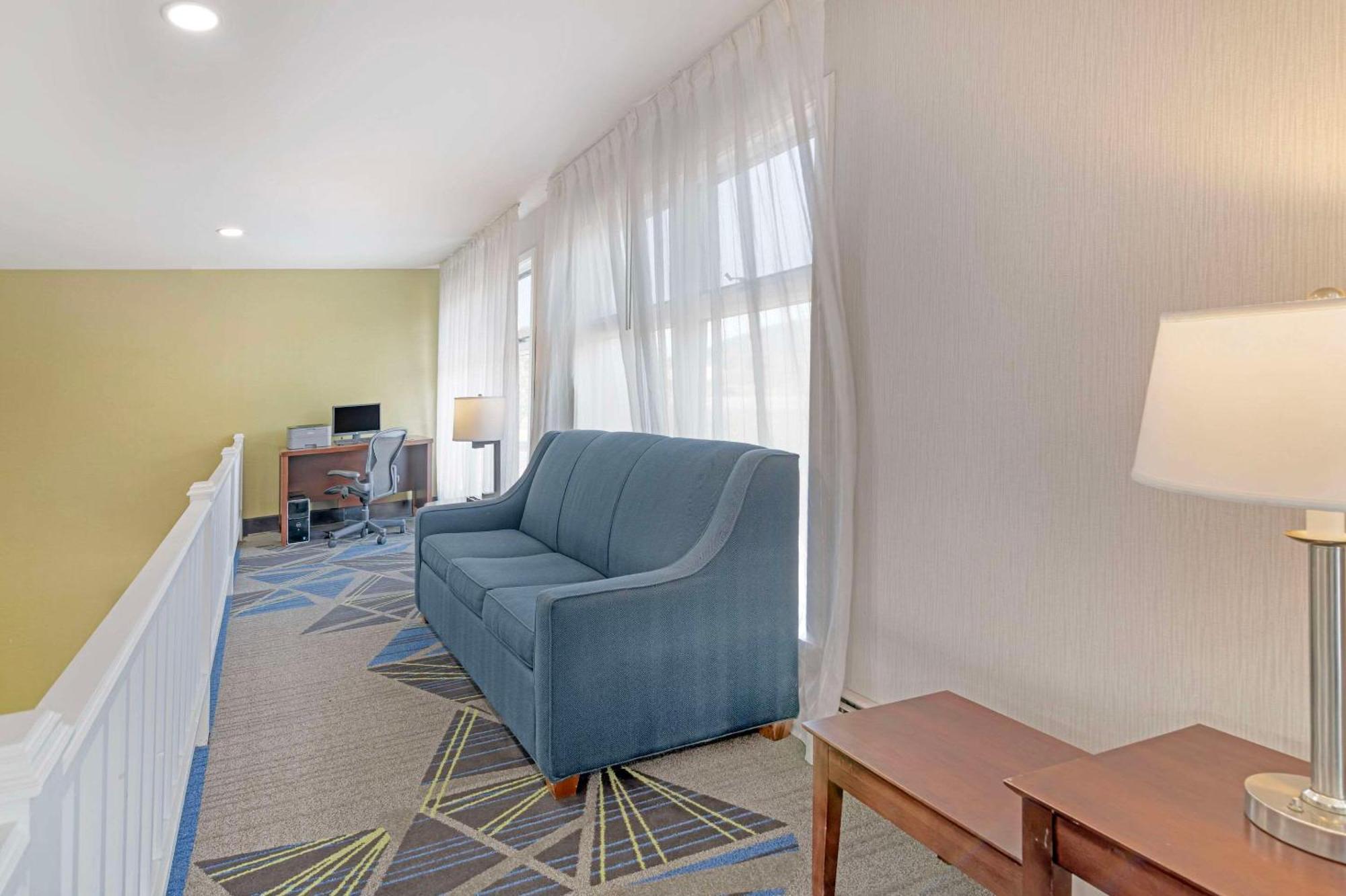Quality Inn Lebanon Eksteriør bilde
