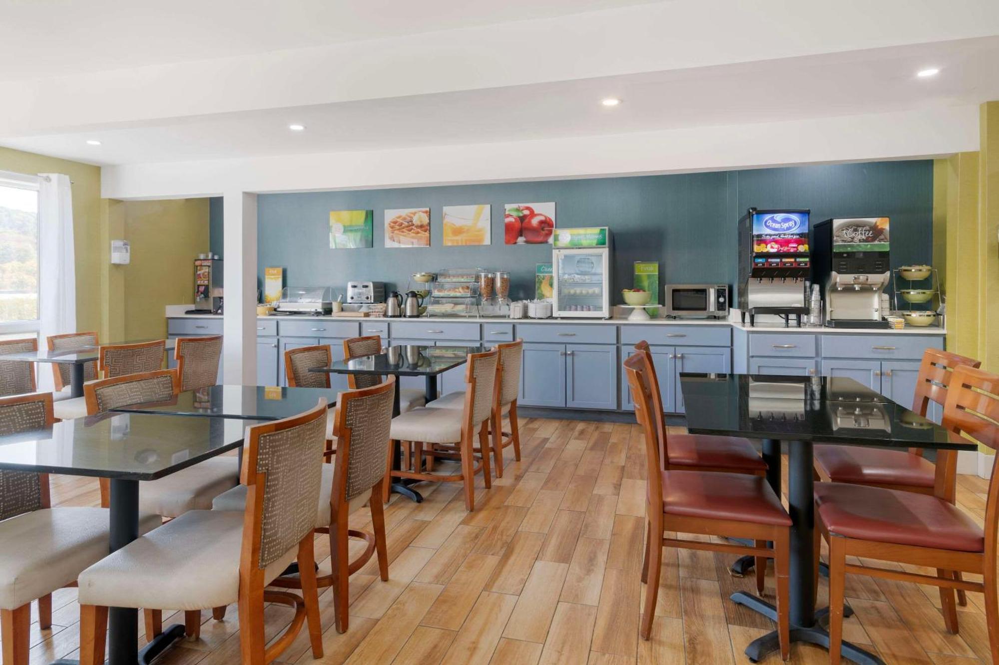 Quality Inn Lebanon Eksteriør bilde