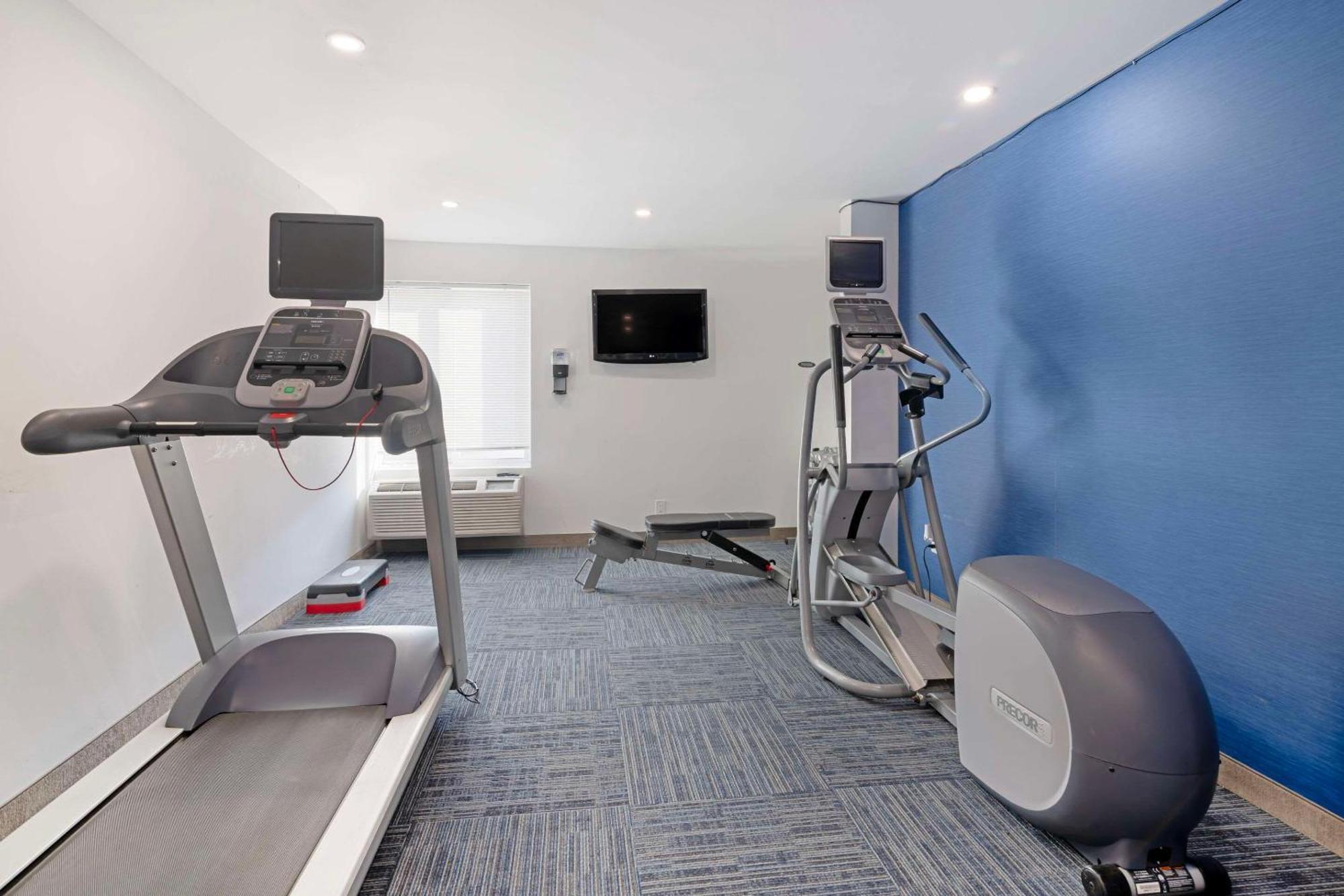 Quality Inn Lebanon Eksteriør bilde