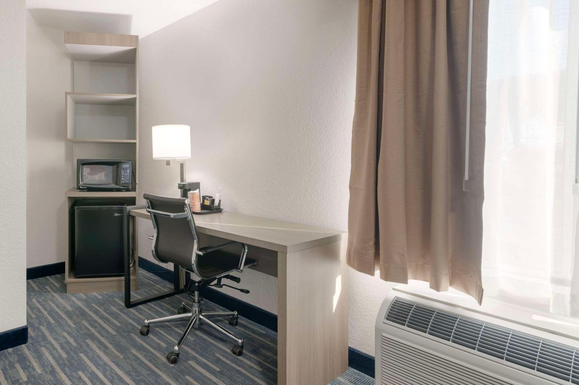 Quality Inn Lebanon Eksteriør bilde