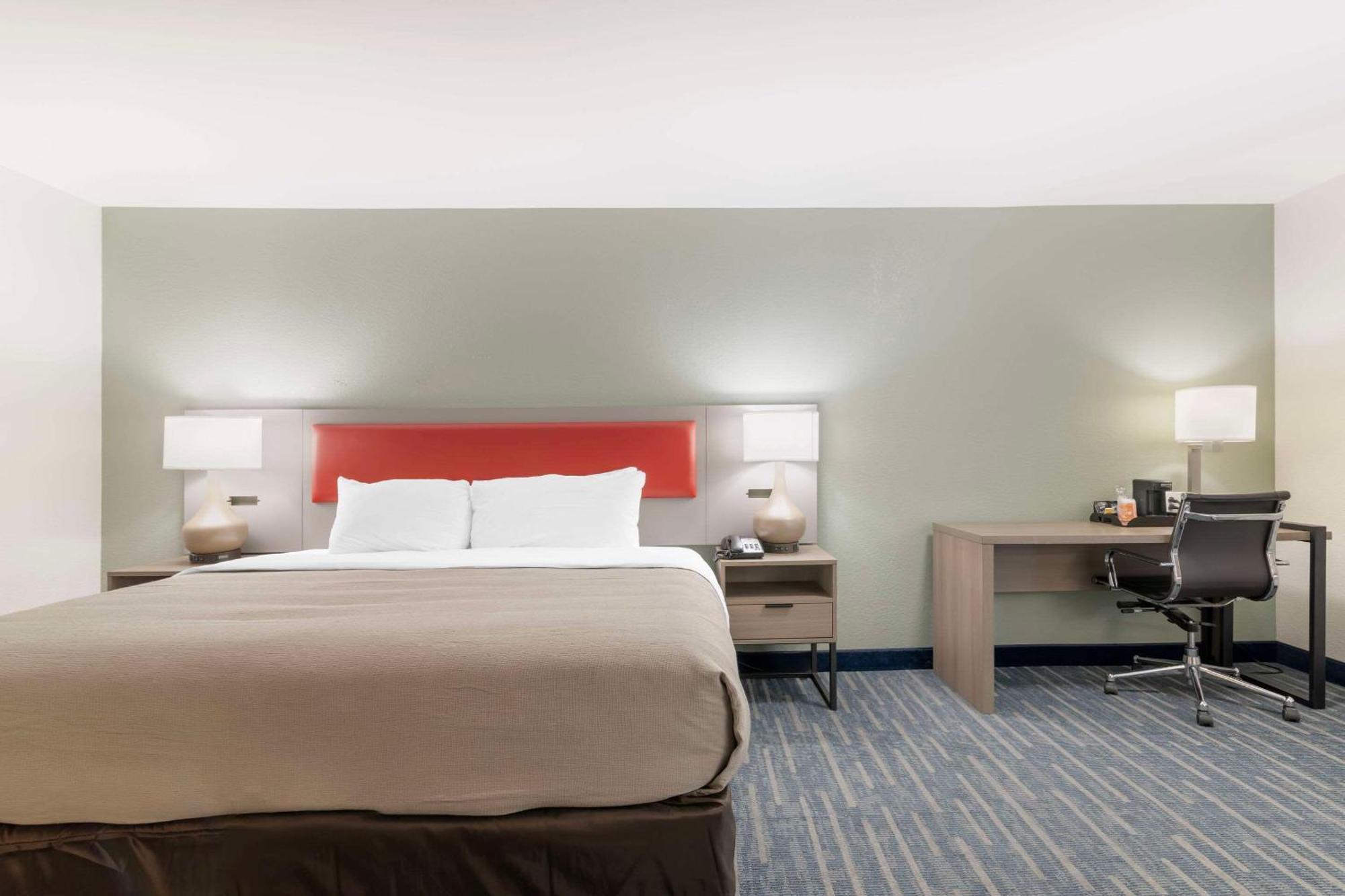 Quality Inn Lebanon Eksteriør bilde