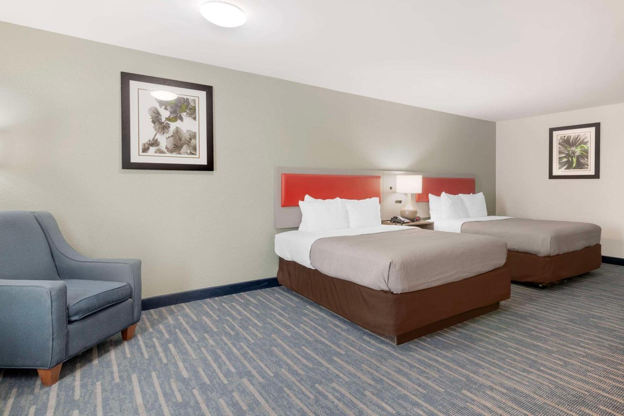 Quality Inn Lebanon Eksteriør bilde