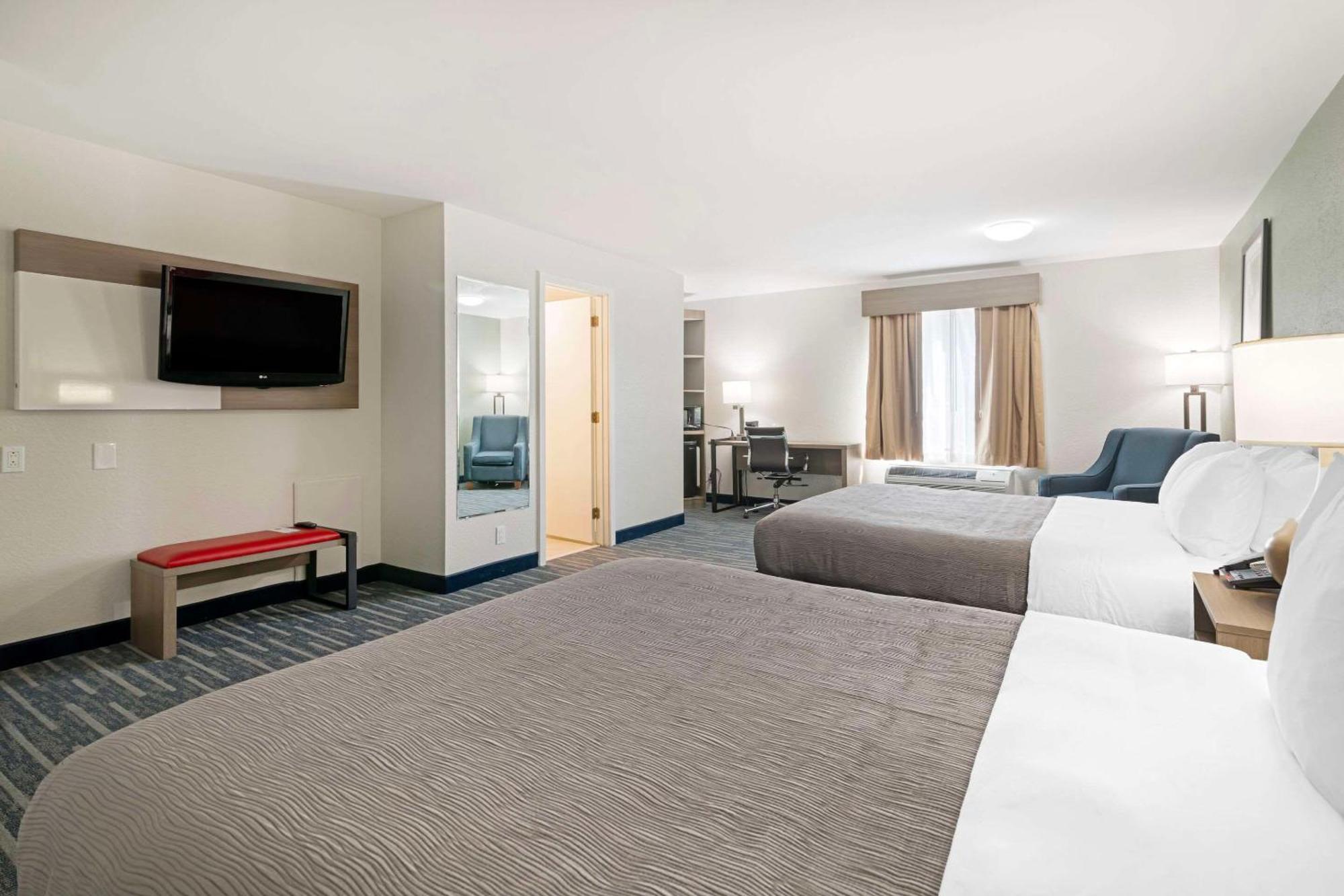 Quality Inn Lebanon Eksteriør bilde