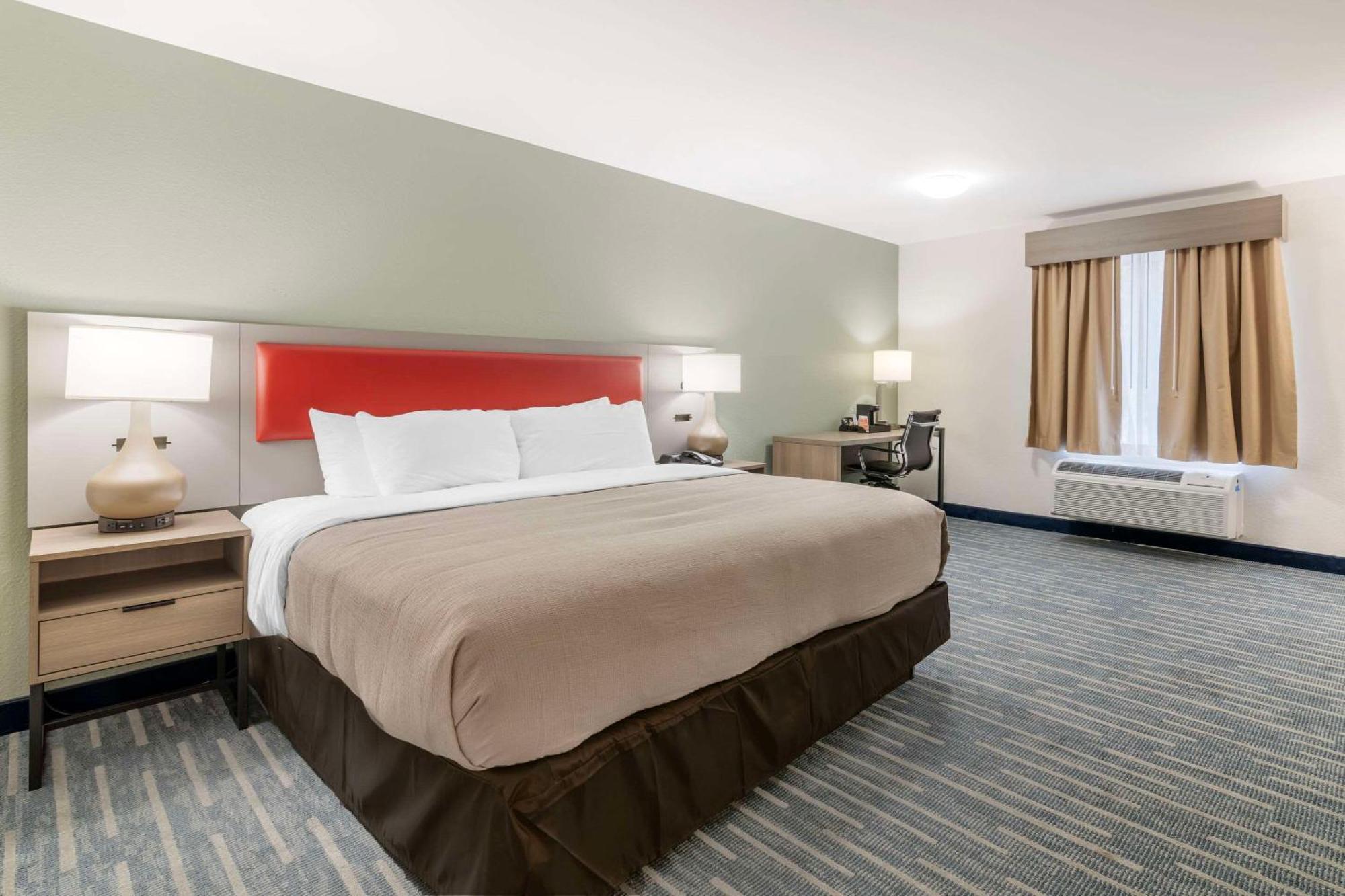 Quality Inn Lebanon Eksteriør bilde
