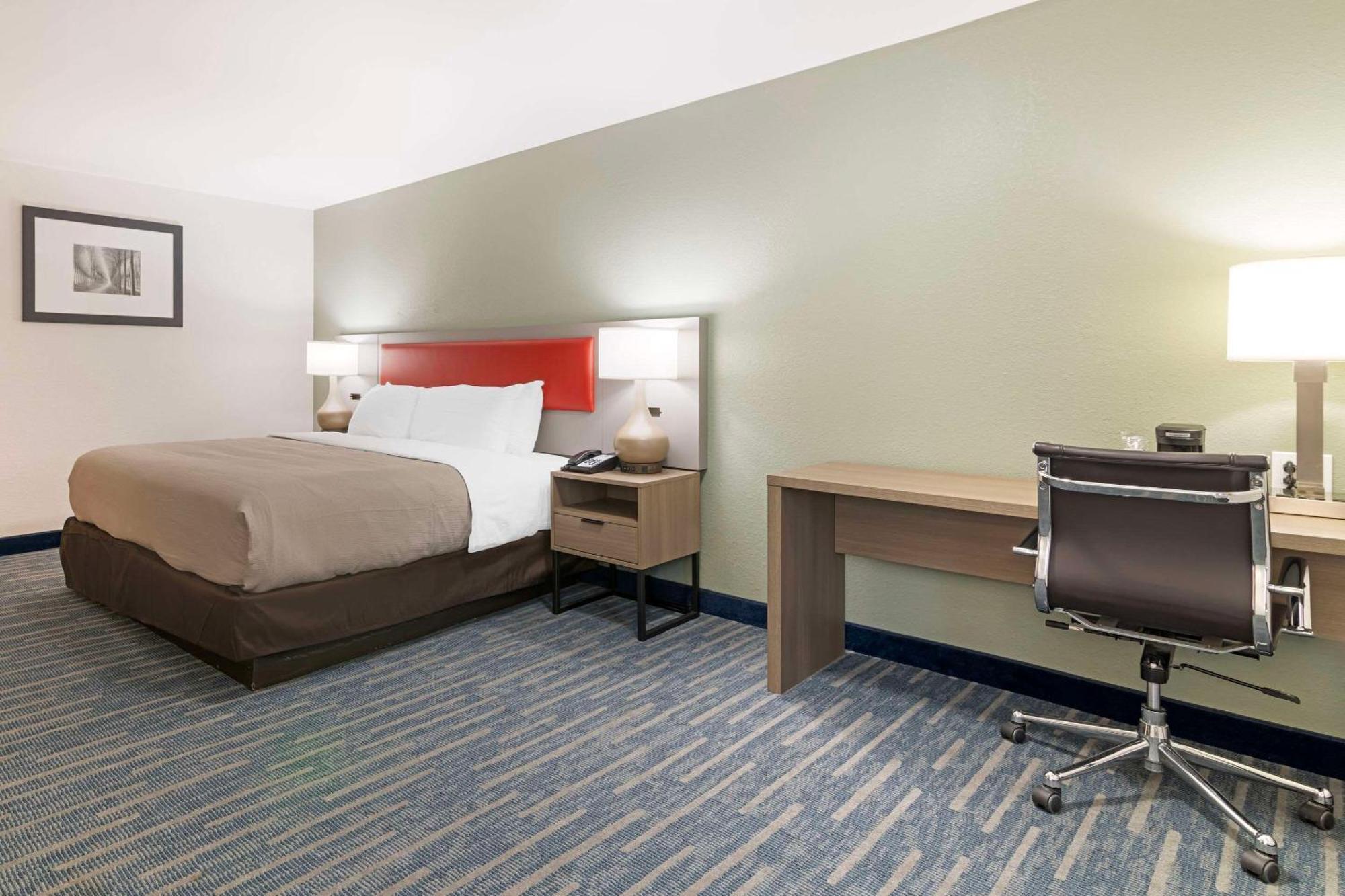 Quality Inn Lebanon Eksteriør bilde