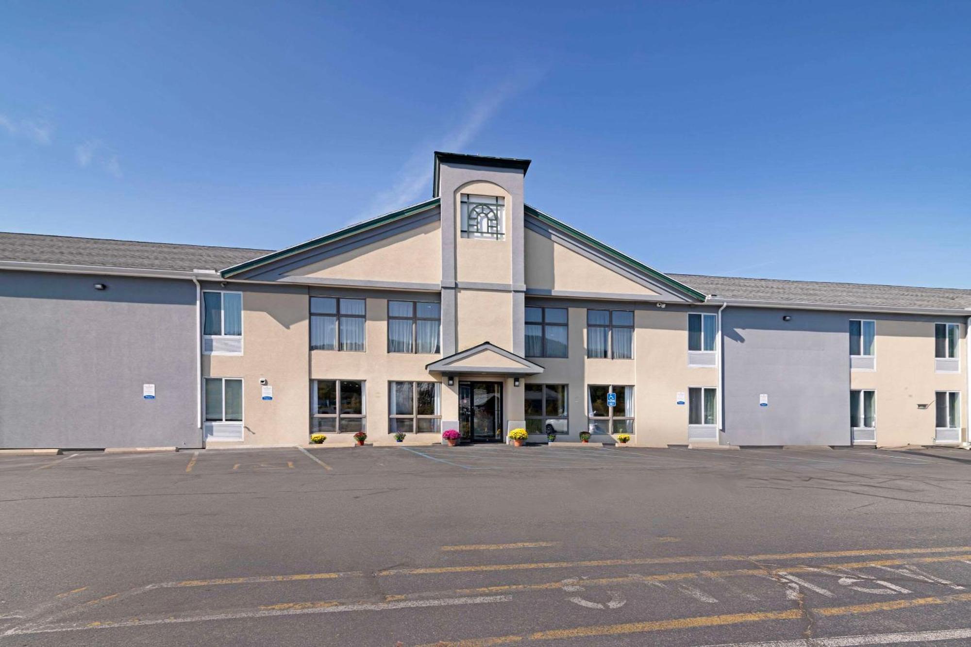 Quality Inn Lebanon Eksteriør bilde