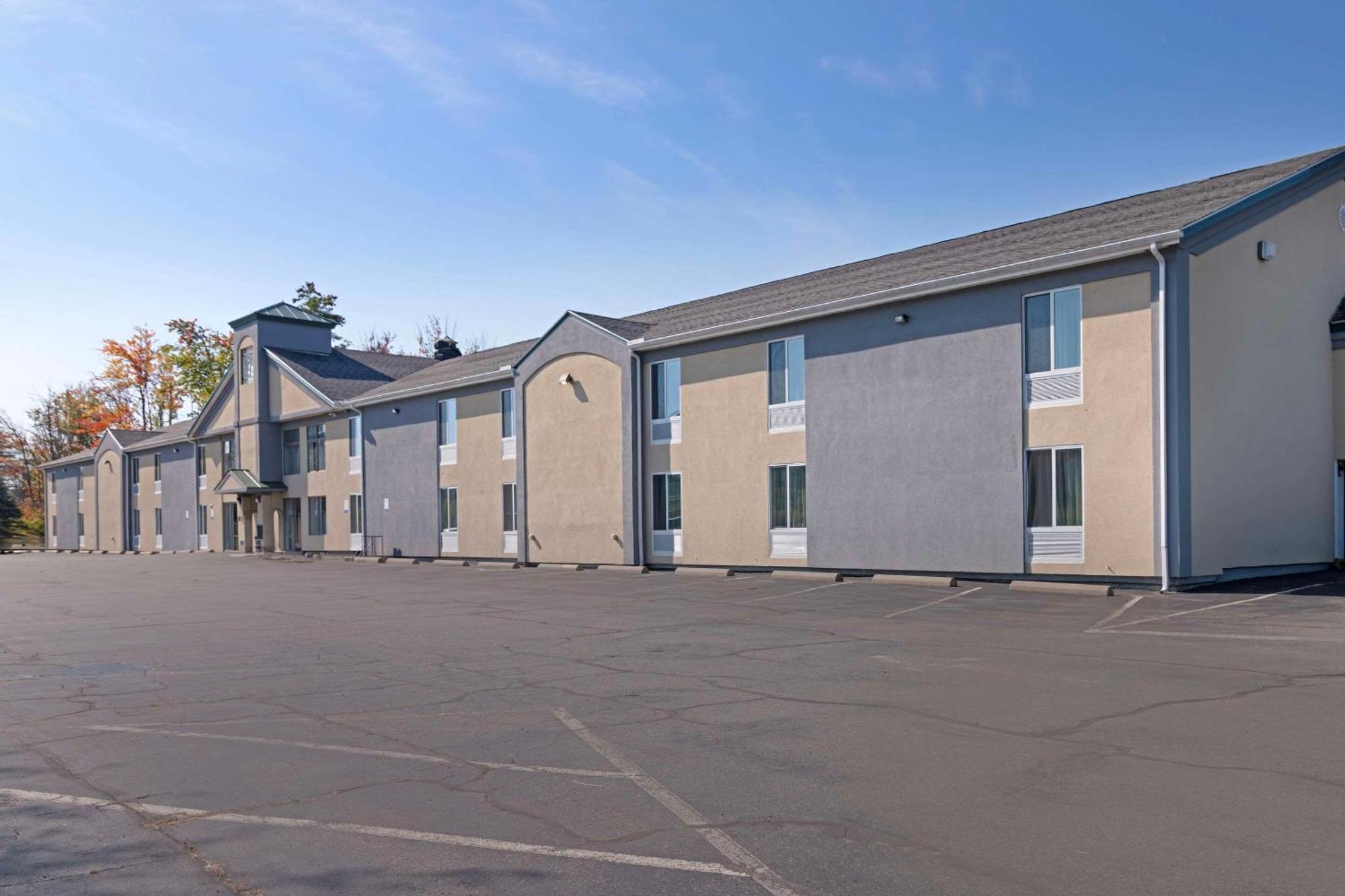 Quality Inn Lebanon Eksteriør bilde