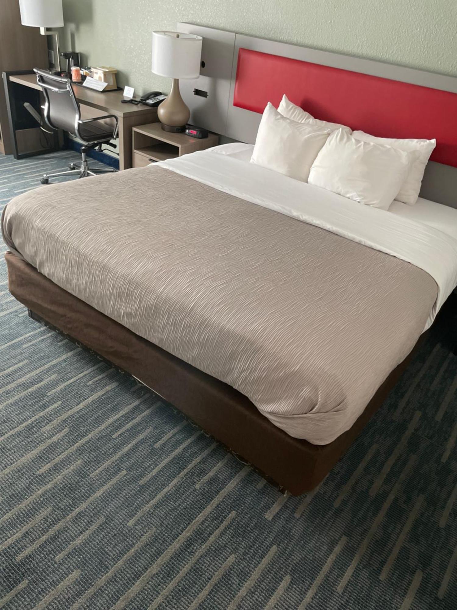 Quality Inn Lebanon Eksteriør bilde